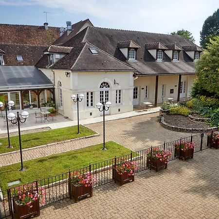 Résidence Hôtelière du domaine Chablis Esterno foto