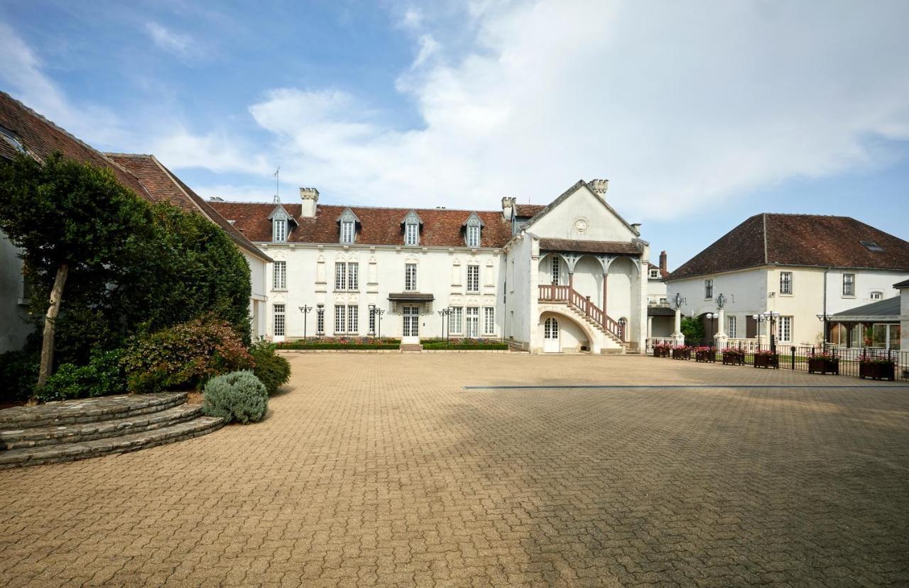 Résidence Hôtelière du domaine Chablis Esterno foto